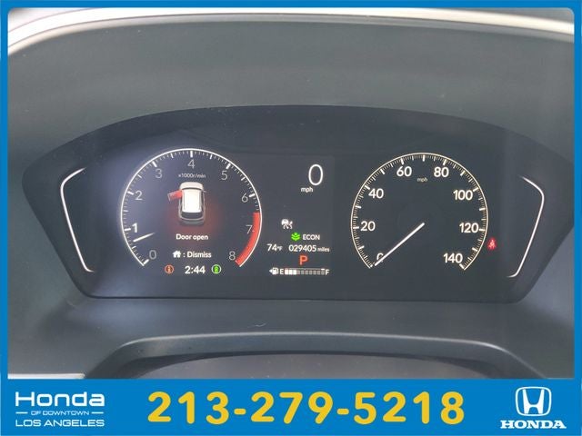 2024 Honda Pilot EX-L