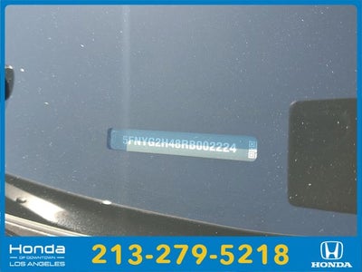 2024 Honda Pilot EX-L