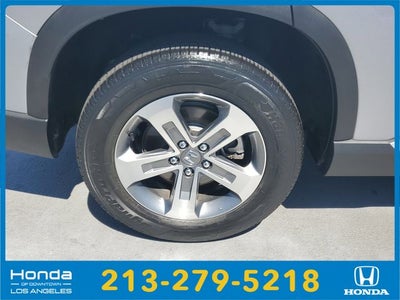 2024 Honda Pilot EX-L