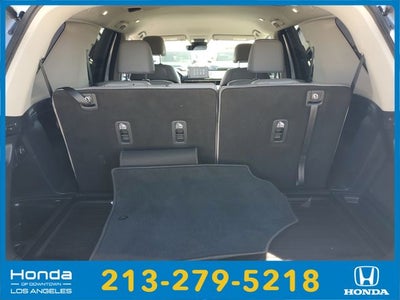 2024 Honda Pilot EX-L