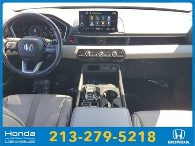 2024 Honda Pilot EX-L