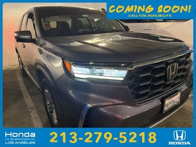 2024 Honda Pilot EX-L