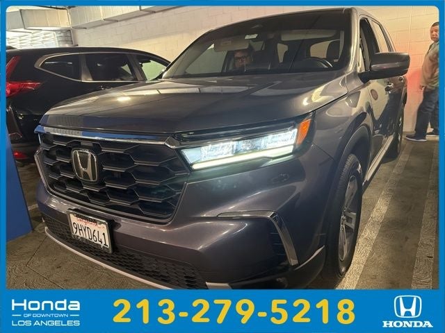 2024 Honda Pilot EX-L