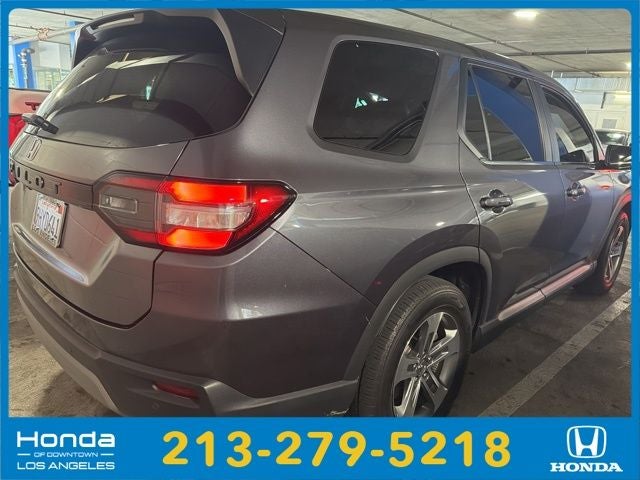 2024 Honda Pilot EX-L