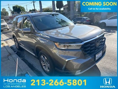 2025 Honda Pilot EX-L