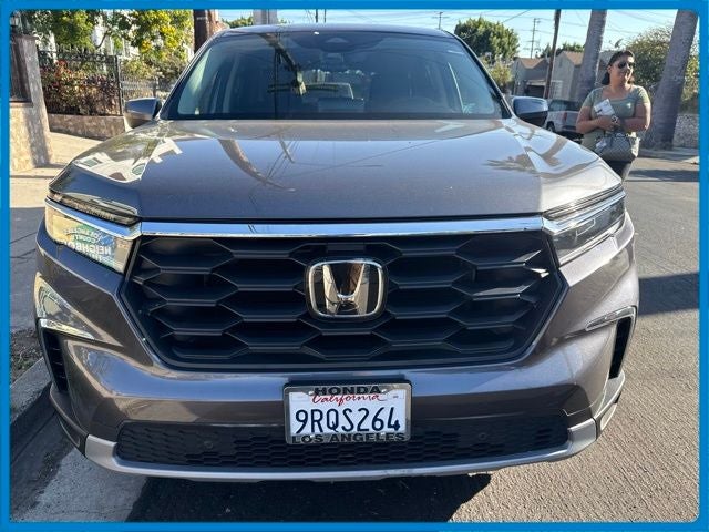 2025 Honda Pilot EX-L