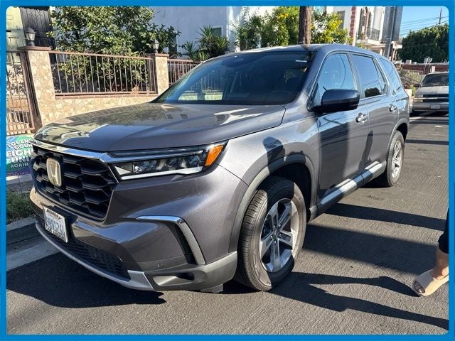 2025 Honda Pilot EX-L