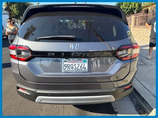 2025 Honda Pilot EX-L