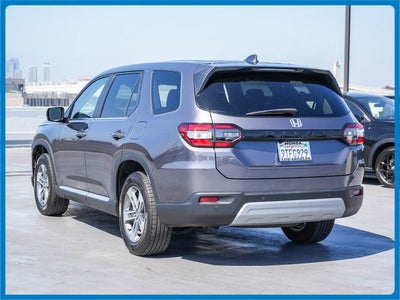 2025 Honda Pilot EX-L