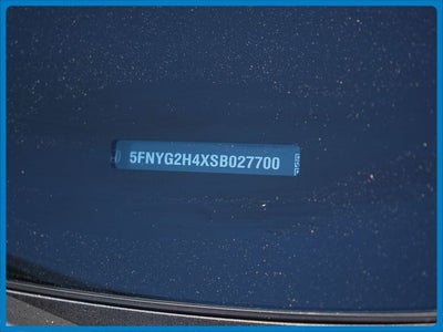 2025 Honda Pilot EX-L