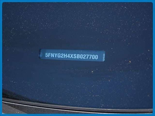 2025 Honda Pilot EX-L