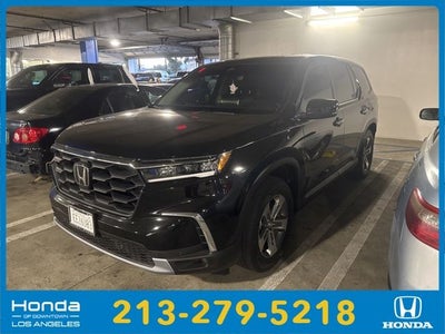 2025 Honda Pilot EX-L