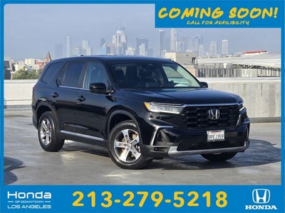 2024 Honda Pilot EX-L 7 Passenger