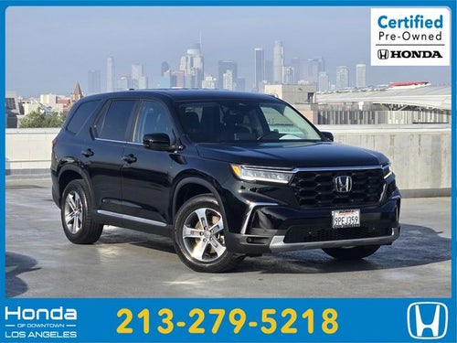 2024 Honda Pilot EX-L 7 Passenger