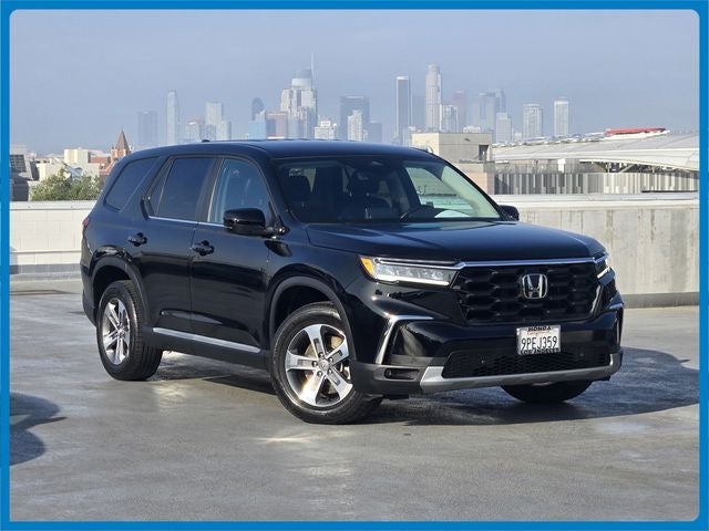 2024 Honda Pilot EX-L 7 Passenger