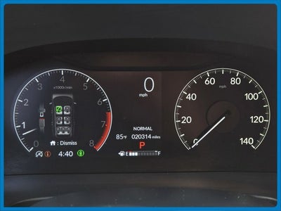 2024 Honda Pilot EX-L 7 Passenger