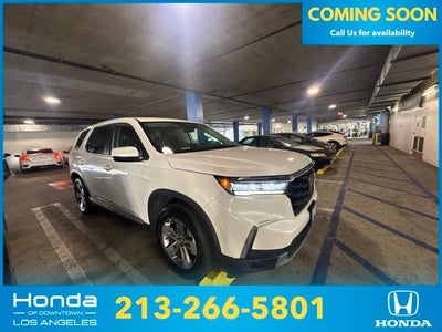 2024 Honda Pilot EX-L 7 Passenger