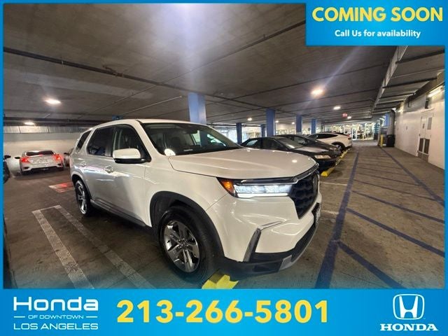2024 Honda Pilot EX-L 7 Passenger