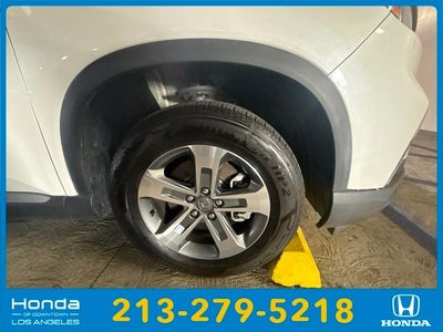 2024 Honda Pilot EX-L 7 Passenger