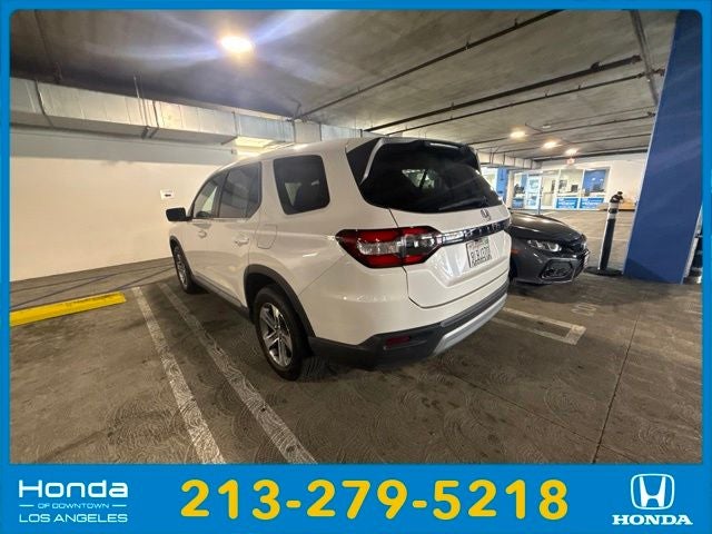 2024 Honda Pilot EX-L 7 Passenger