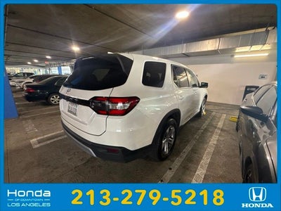 2024 Honda Pilot EX-L 7 Passenger