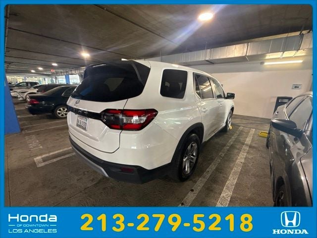 2024 Honda Pilot EX-L 7 Passenger