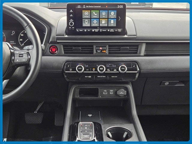 2024 Honda Pilot EX-L 7 Passenger