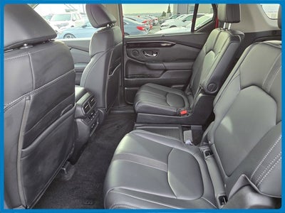 2024 Honda Pilot EX-L 7 Passenger