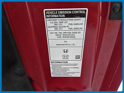 2024 Honda Pilot EX-L 7 Passenger