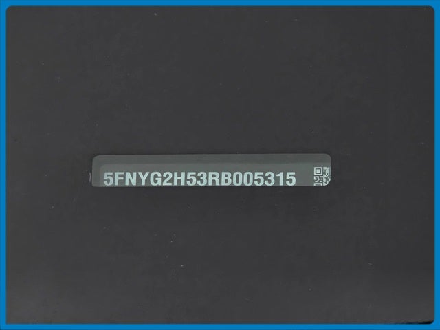 2024 Honda Pilot EX-L 7 Passenger