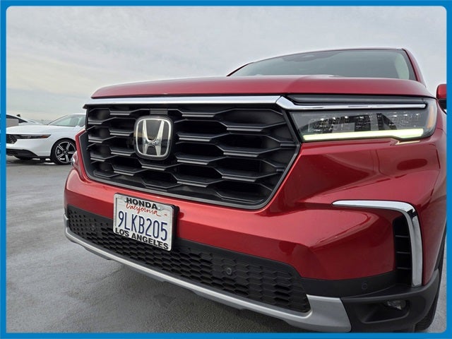 2024 Honda Pilot EX-L 7 Passenger