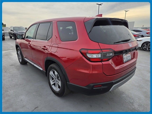 2024 Honda Pilot EX-L 7 Passenger