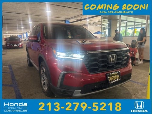 2024 Honda Pilot EX-L 7 Passenger