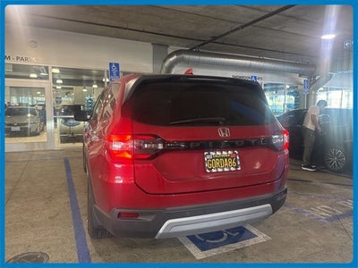 2024 Honda Pilot EX-L 7 Passenger