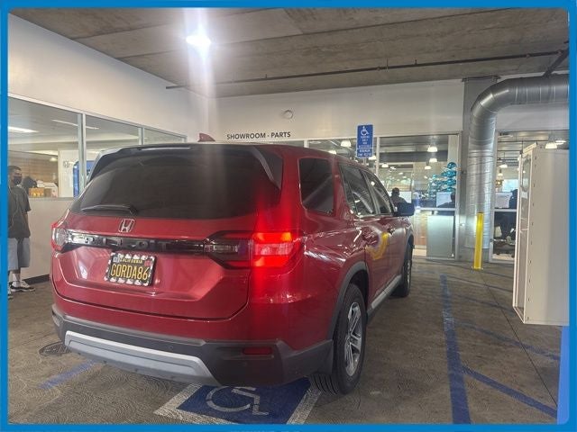 2024 Honda Pilot EX-L 7 Passenger