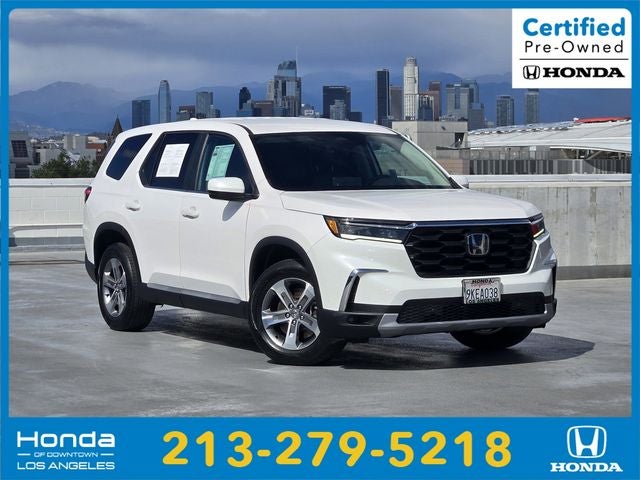 2024 Honda Pilot EX-L 7 Passenger