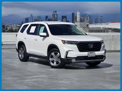 2024 Honda Pilot EX-L 7 Passenger