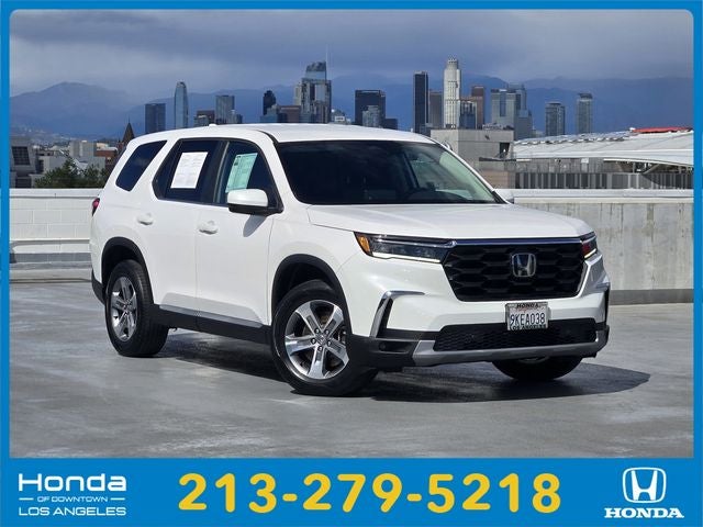 2024 Honda Pilot EX-L 7 Passenger