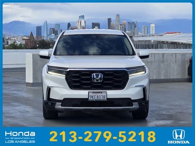 2024 Honda Pilot EX-L 7 Passenger