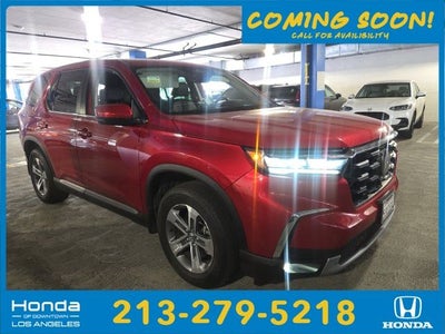 2023 Honda Pilot EX-L 7 Passenger