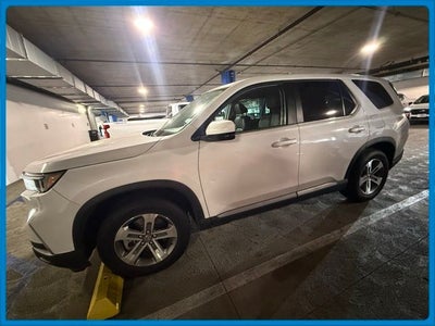 2024 Honda Pilot EX-L 7 Passenger