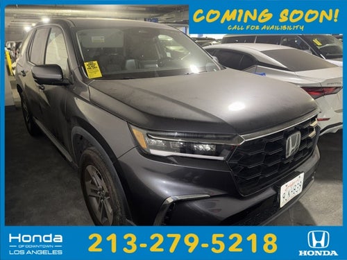 2024 Honda Pilot EX-L 7 Passenger
