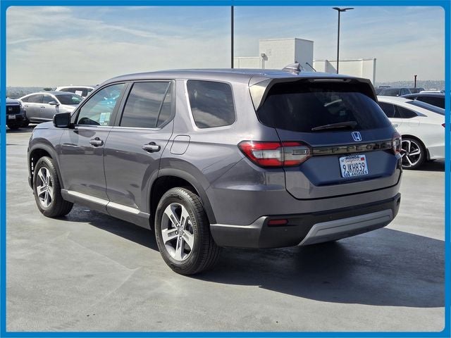 2024 Honda Pilot EX-L 7 Passenger