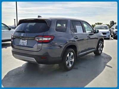2024 Honda Pilot EX-L 7 Passenger