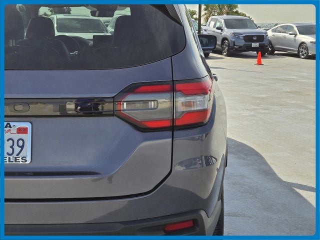 2024 Honda Pilot EX-L 7 Passenger