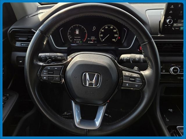 2024 Honda Pilot EX-L 7 Passenger