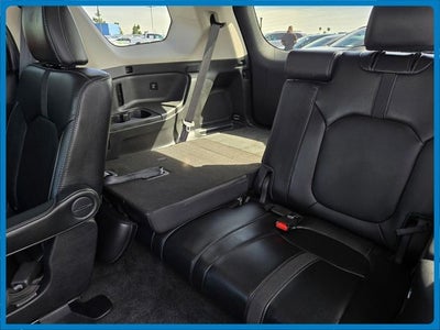 2024 Honda Pilot EX-L 7 Passenger