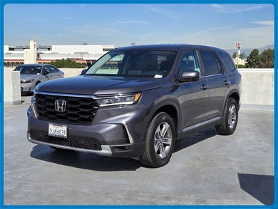 2024 Honda Pilot EX-L 7 Passenger