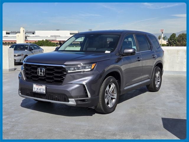 2024 Honda Pilot EX-L 7 Passenger