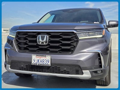 2024 Honda Pilot EX-L 7 Passenger